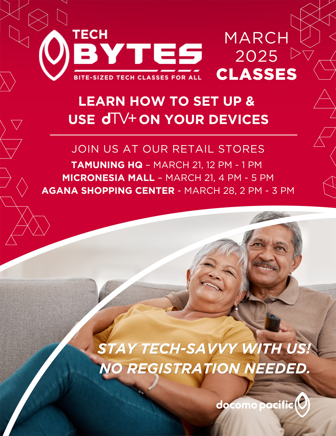 Tech Bytes March 2025 Public Announcement