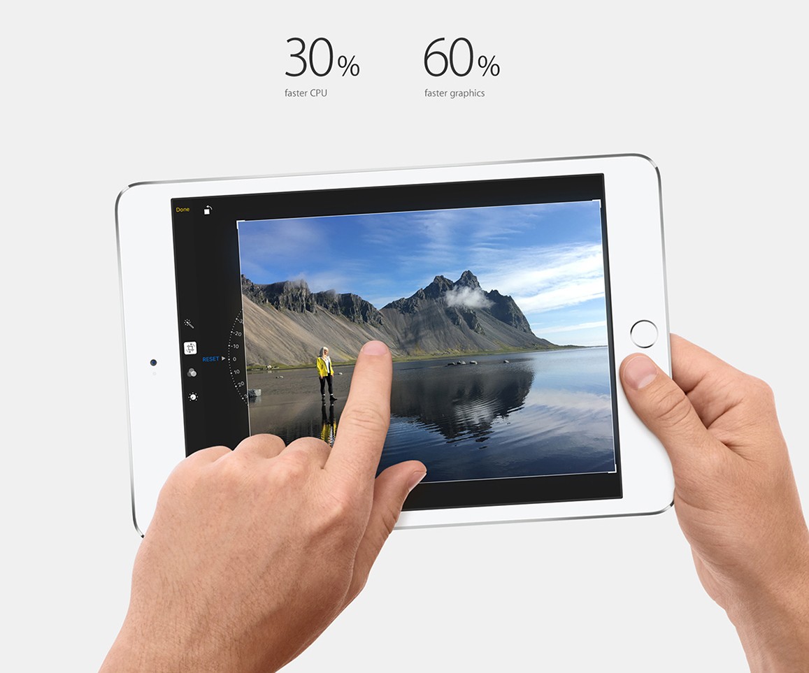 IPAD MINI 4 docomo-