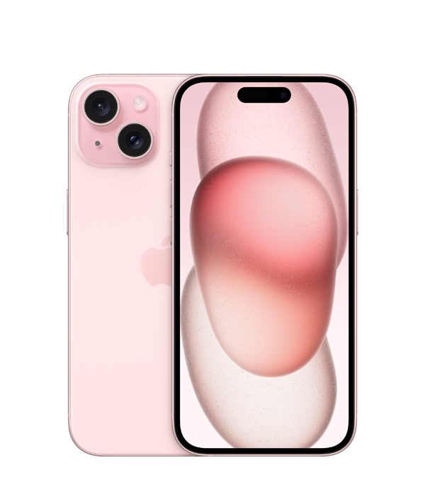 Apple iPhone 15 Pink