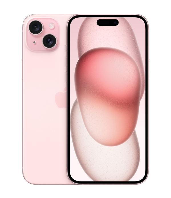 Apple iPhone 15 Plus Pink