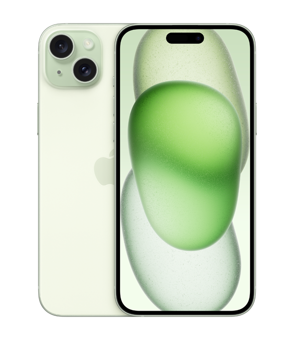 Apple iPhone 15 Plus Green