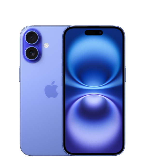 Apple iPhone 16 Ultramarine