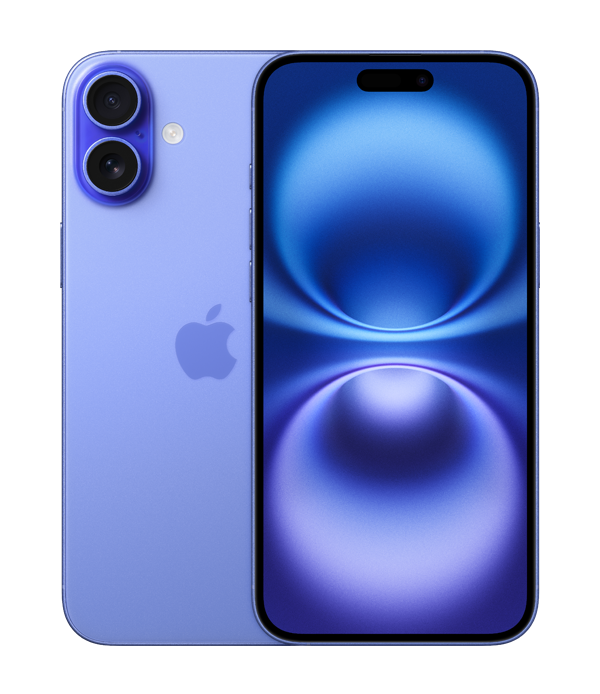 Apple iPhone 16 Plus Ultramarine