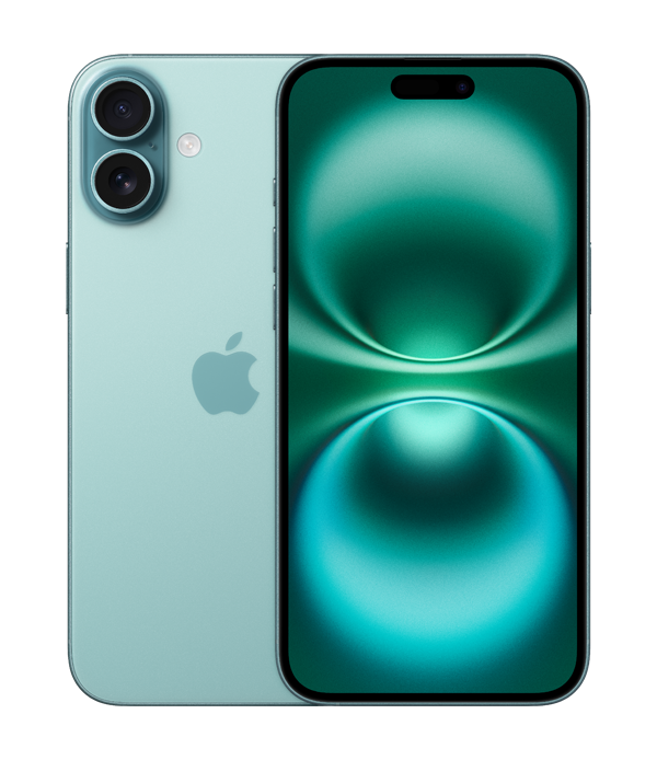 Apple iPhone 16 Plus Teal