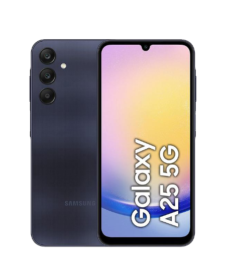 Samsung Galaxy A25 Black