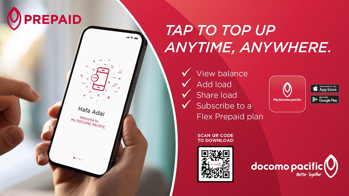 Dpac Prepaid Tap To Top Up